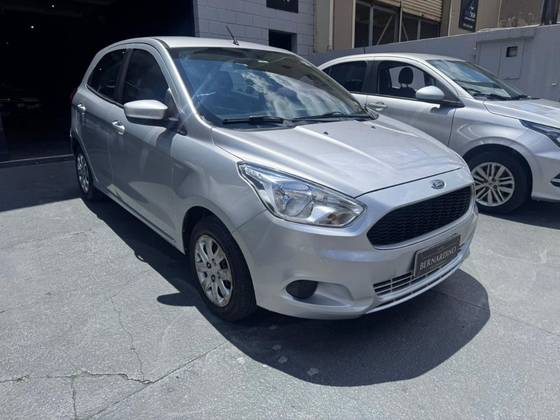 FORD KA 1.0 TI-VCT FLEX SE MANUAL FORD KA 1.0 TI-VCT FLEX SE MANUAL